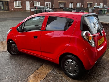 Used Chevrolet Spark 2010 for sale - 76473904: Photo