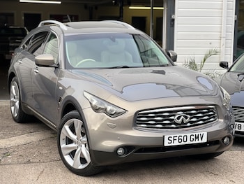 Used Infiniti FX 2010 for sale - 79556934: Photo