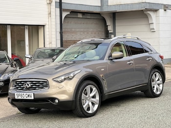 Used Infiniti FX 2010 for sale - 79556934: Photo