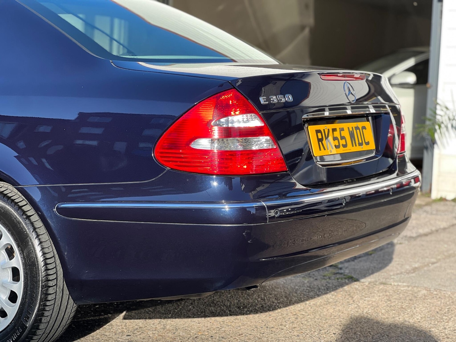 Used Mercedes-Benz E Class 2005 for sale - 76645945: Photo 14