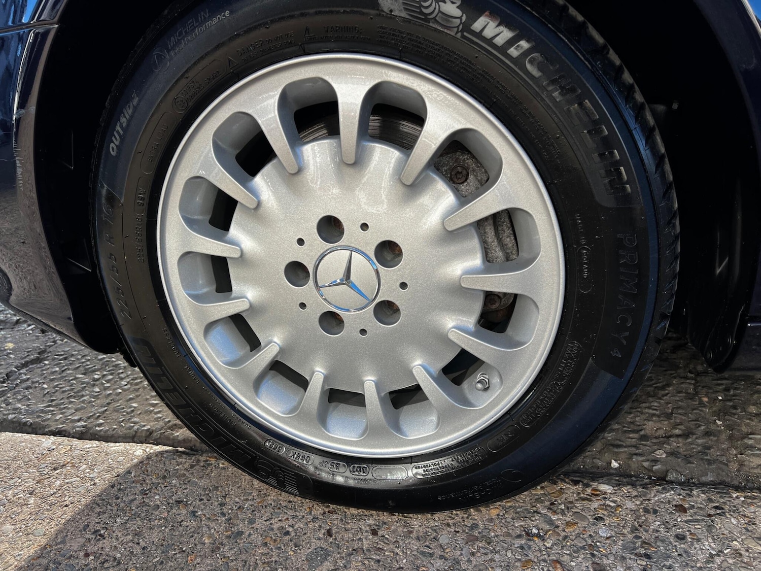 Used Mercedes-Benz E Class 2005 for sale - 76645945: Photo 28