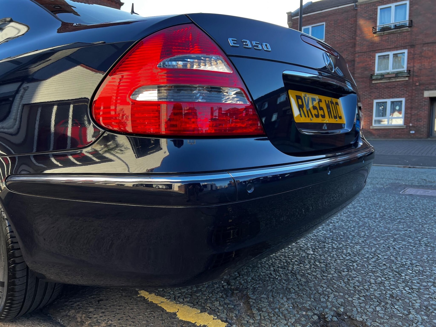 Used Mercedes-Benz E Class 2005 for sale - 76645945: Photo 30