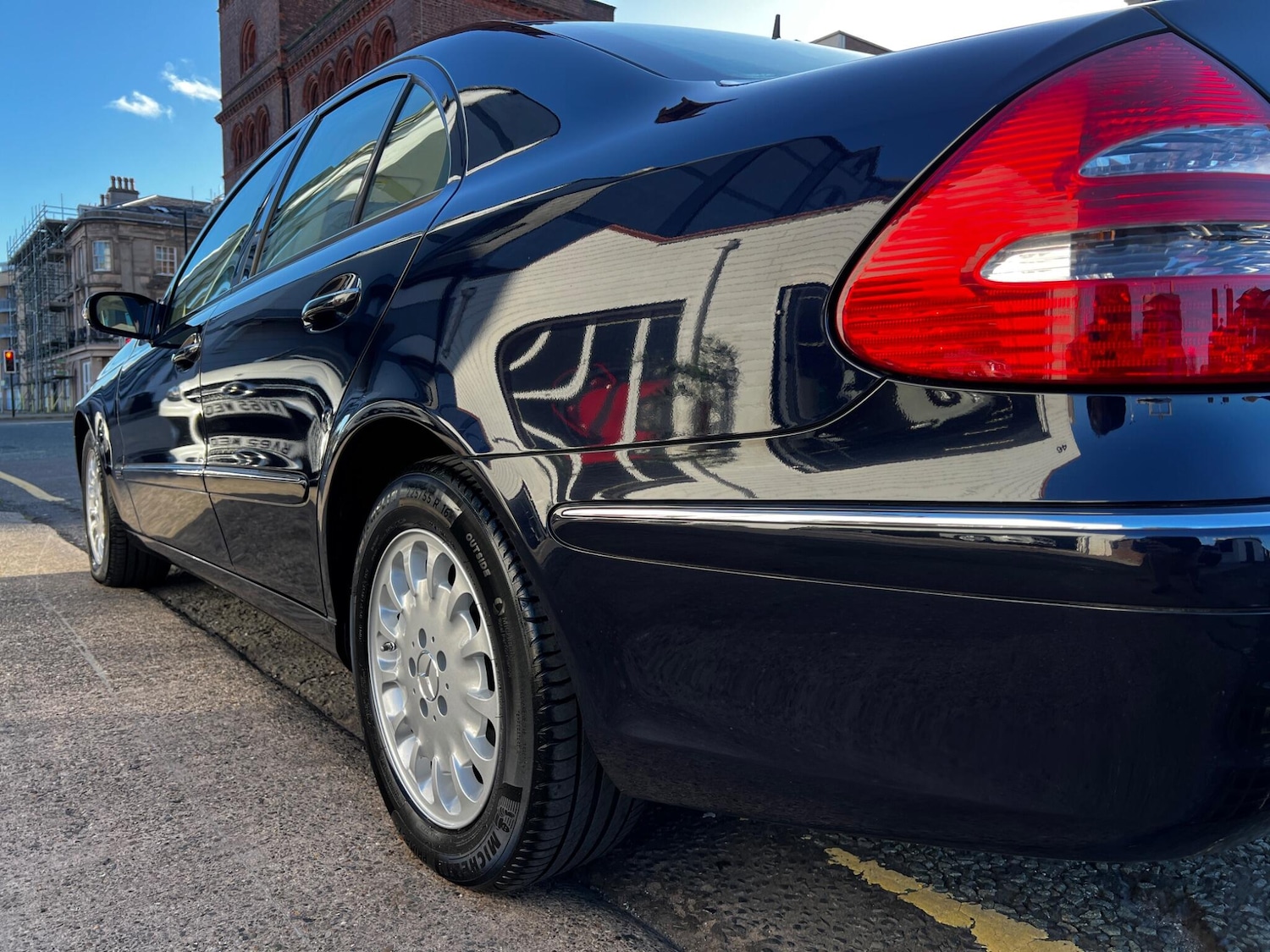 Used Mercedes-Benz E Class 2005 for sale - 76645945: Photo 31