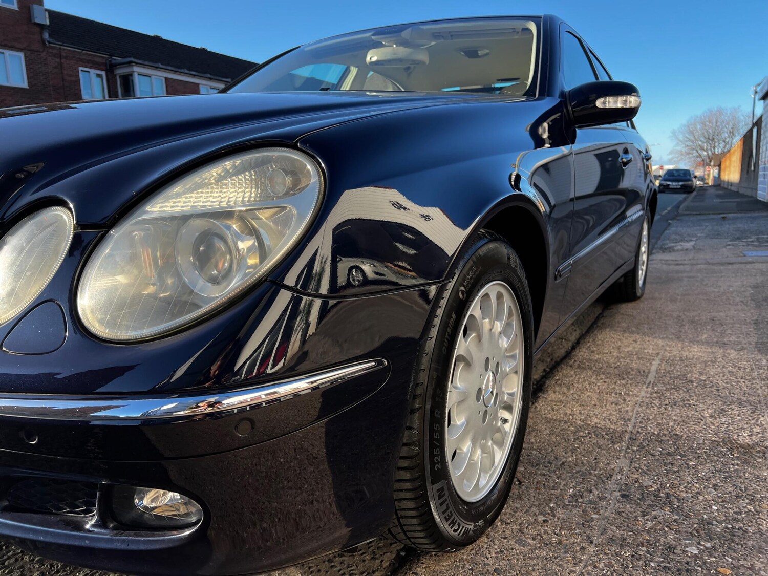 Used Mercedes-Benz E Class 2005 for sale - 76645945: Photo 32