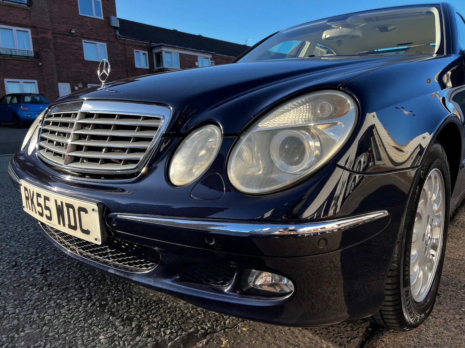 Used Mercedes-Benz E Class 2005 for sale - 76645945: Photo 33