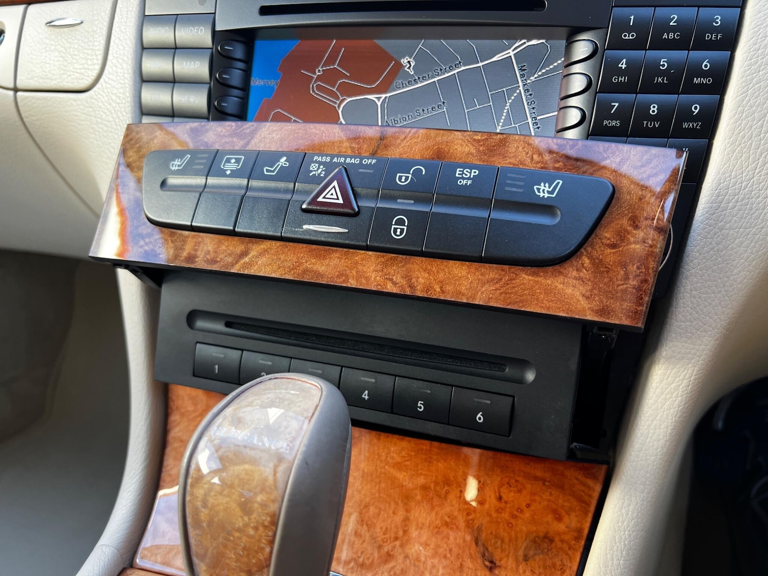 Used Mercedes-Benz E Class 2005 for sale - 76645945: Photo 53