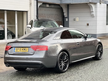 Used Audi A5 2015 for sale - 77023173: Photo