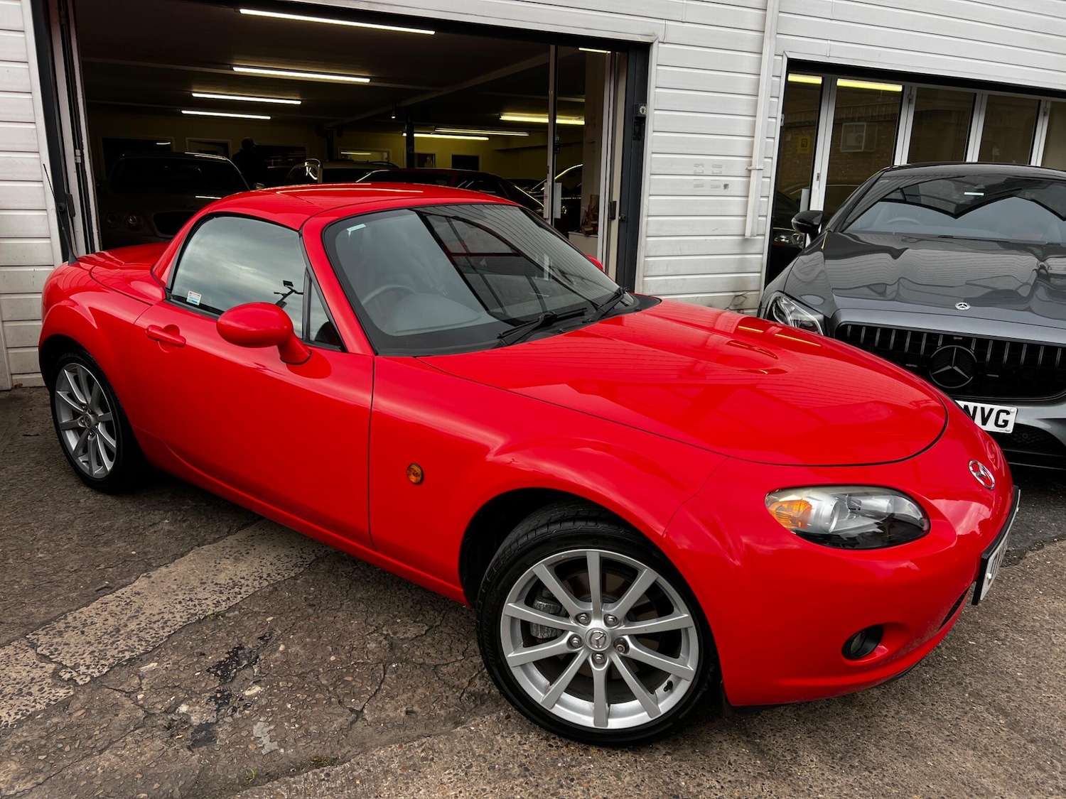 Used Mazda MX-5 2007 for sale - 76473077: Photo 1