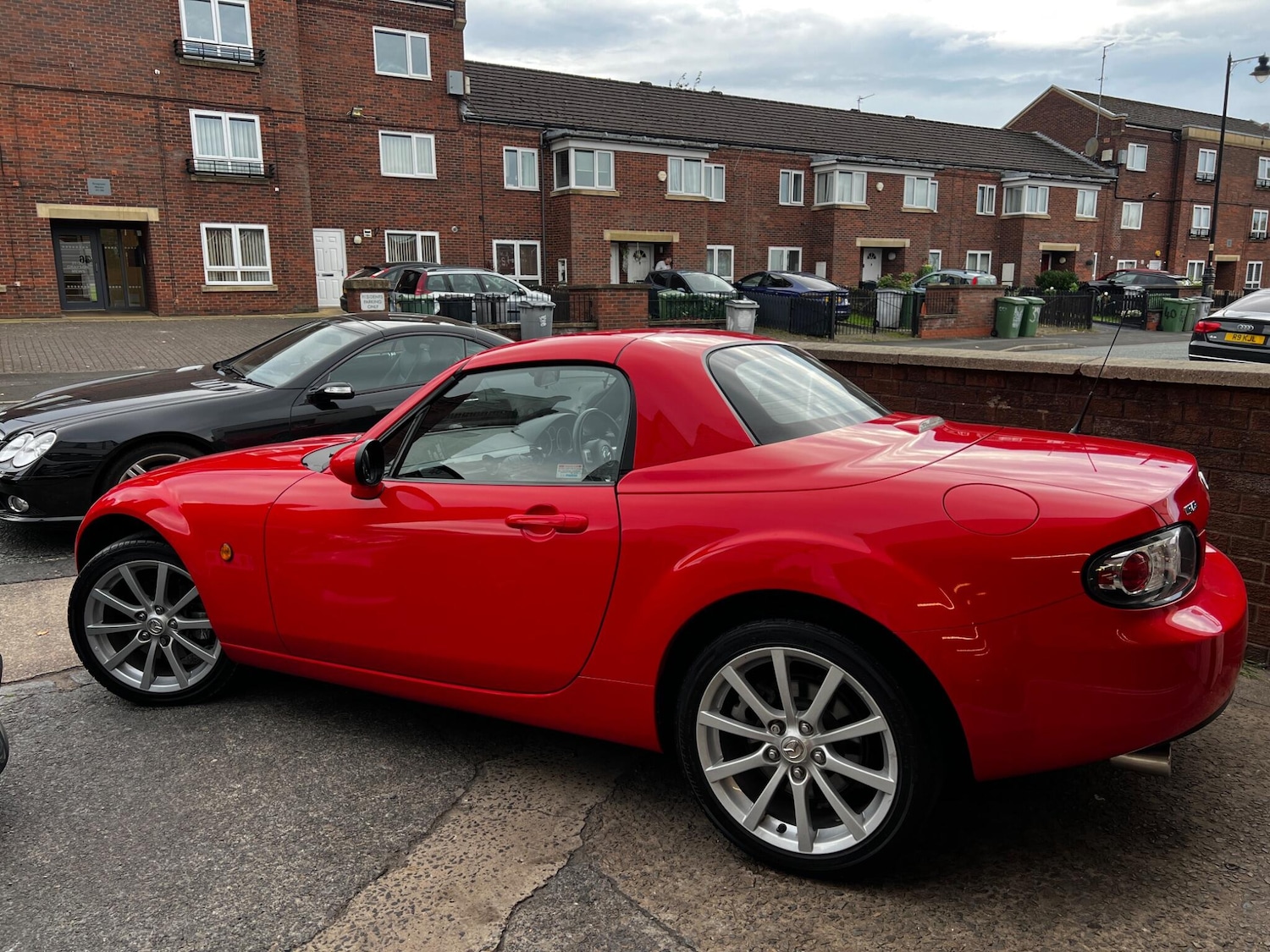 Used Mazda MX-5 2007 for sale - 76473077: Photo 3