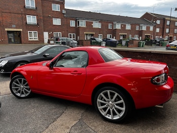 Used Mazda MX-5 2007 for sale - 76473077: Photo