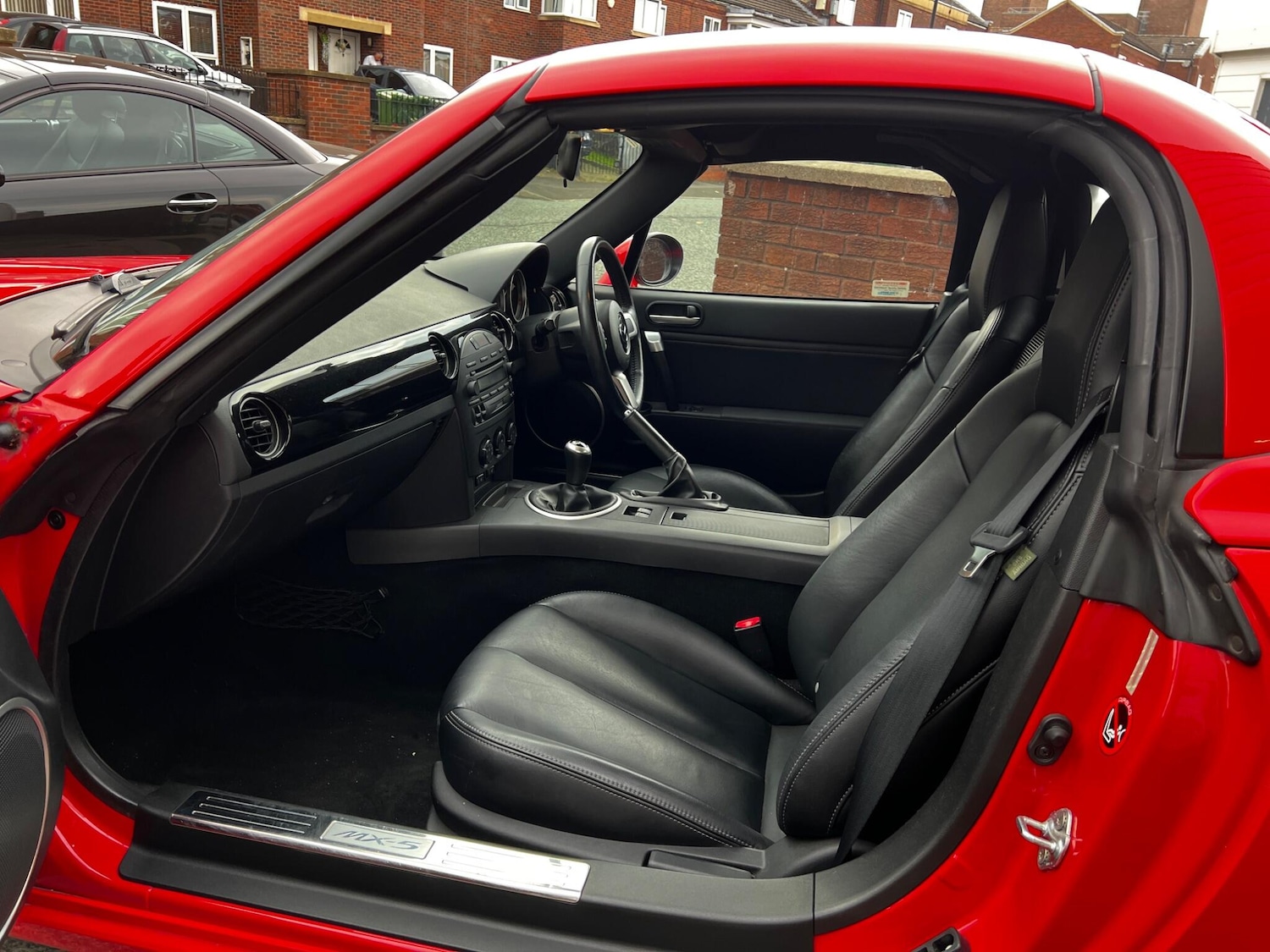 Used Mazda MX-5 2007 for sale - 76473077: Photo 4