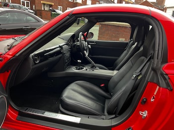 Used Mazda MX-5 2007 for sale - 76473077: Photo