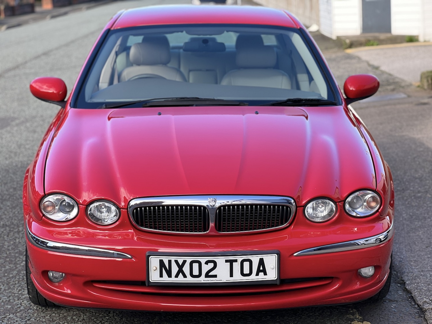 Used Jaguar X-Type 2002 for sale - 77742905: Photo 10