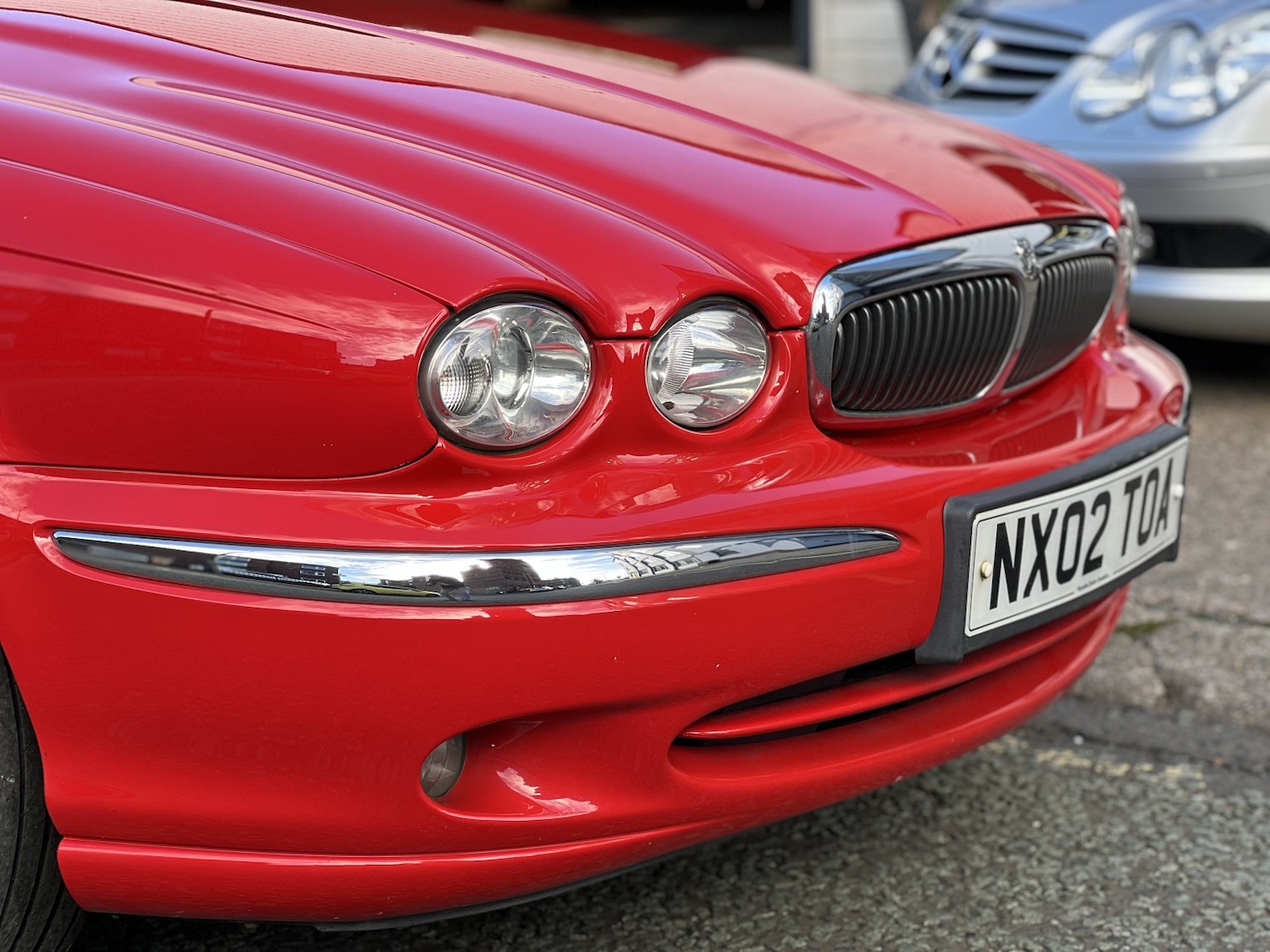 Used Jaguar X-Type 2002 for sale - 77742905: Photo 13