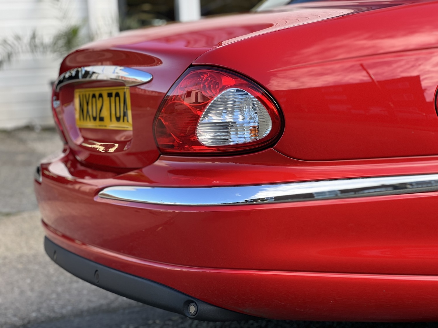 Used Jaguar X-Type 2002 for sale - 77742905: Photo 14