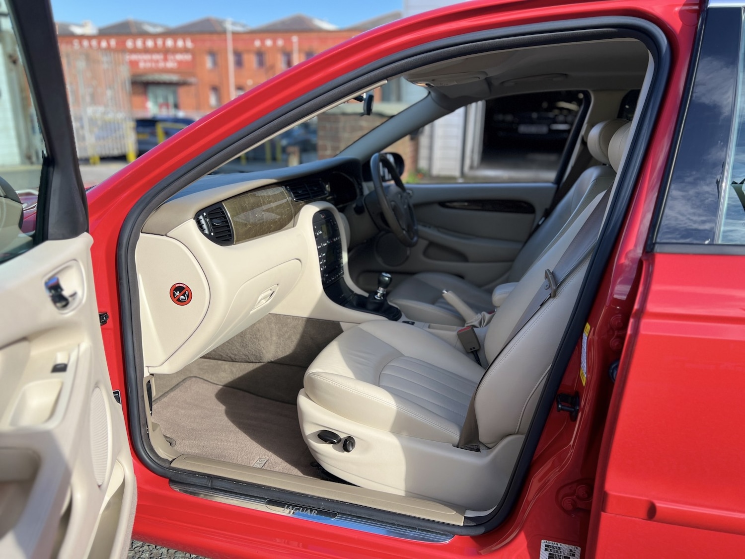 Used Jaguar X-Type 2002 for sale - 77742905: Photo 15