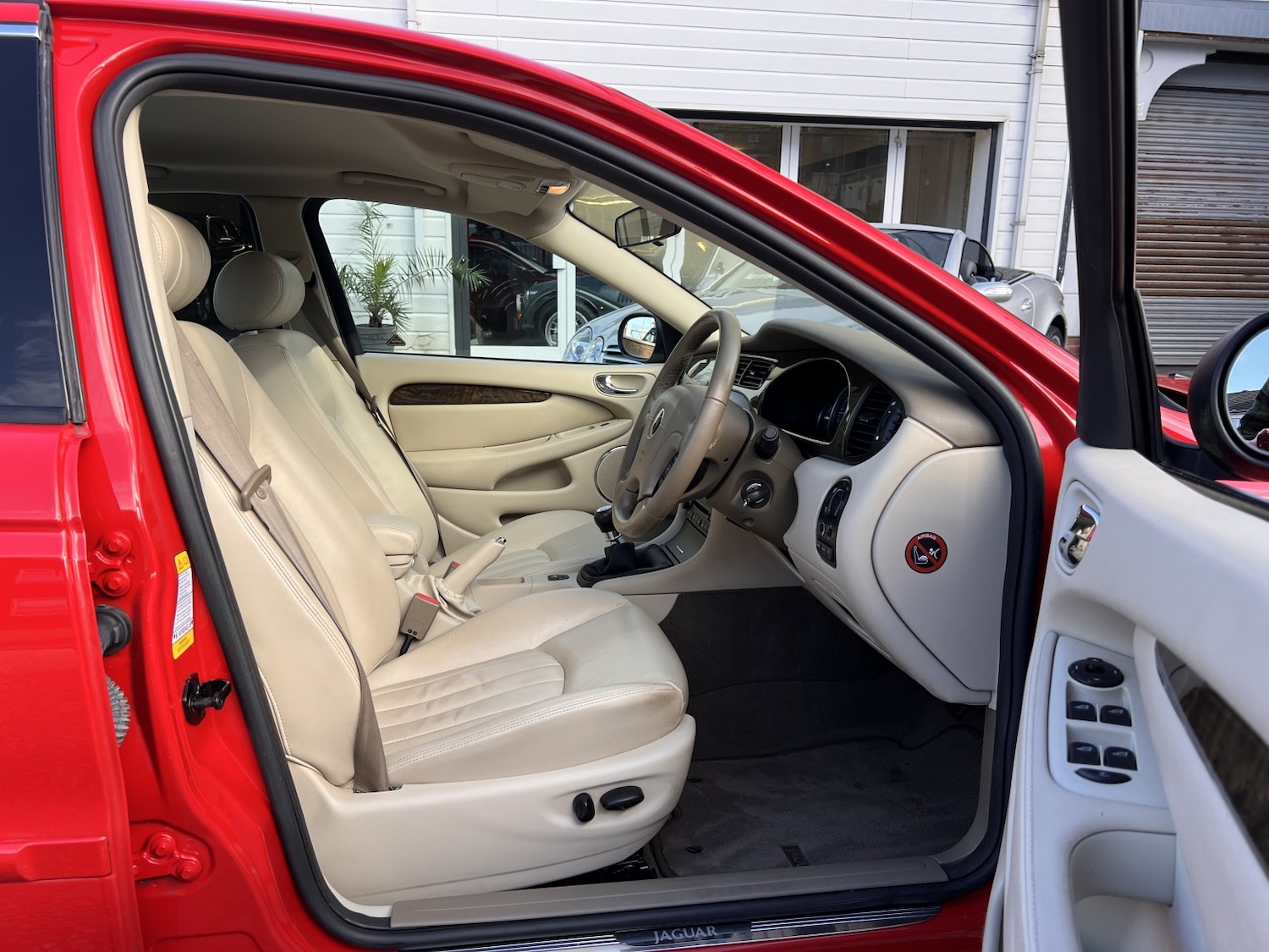 Used Jaguar X-Type 2002 for sale - 77742905: Photo 16