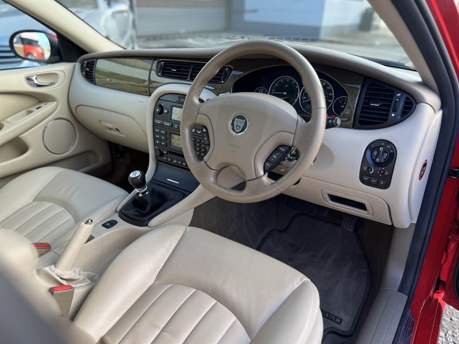 Used Jaguar X-Type 2002 for sale - 77742905: Photo 17