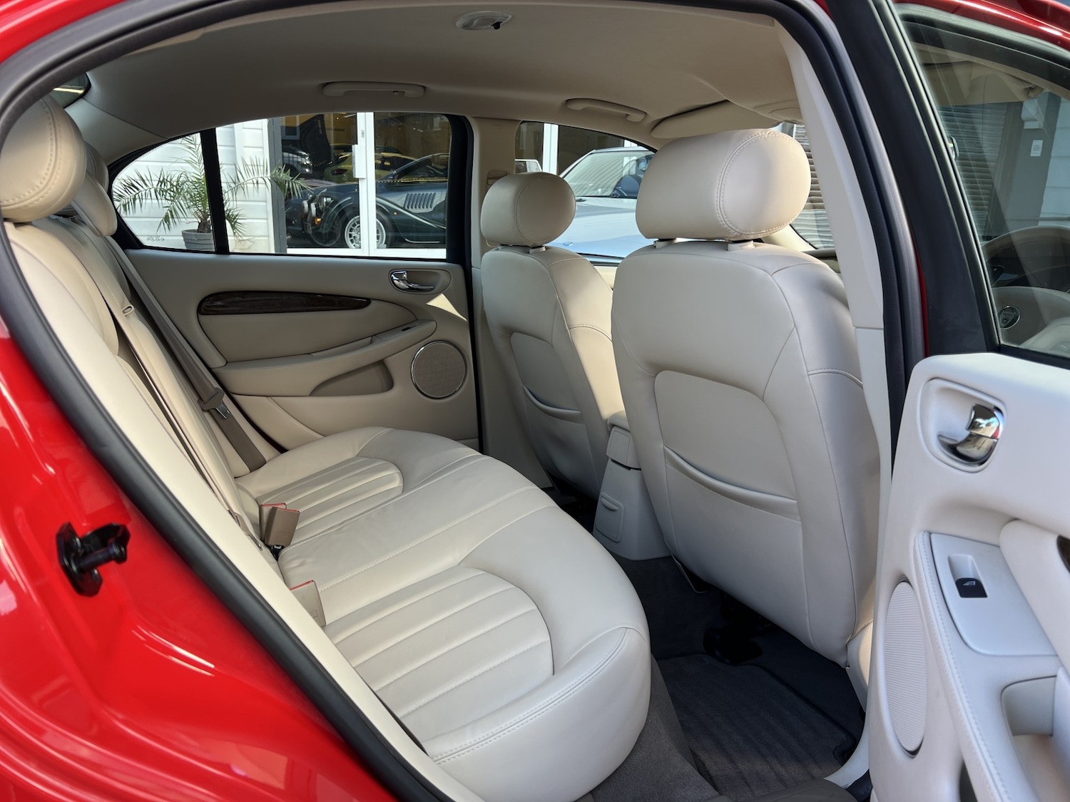 Used Jaguar X-Type 2002 for sale - 77742905: Photo 18