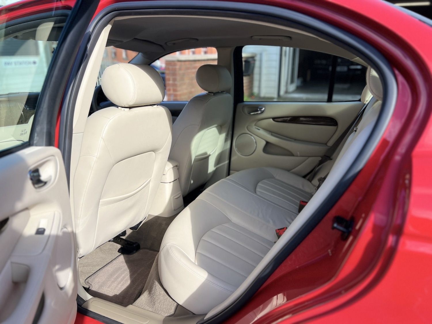 Used Jaguar X-Type 2002 for sale - 77742905: Photo 19