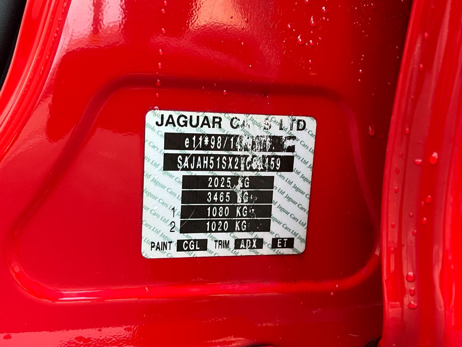 Used Jaguar X-Type 2002 for sale - 77742905: Photo 24