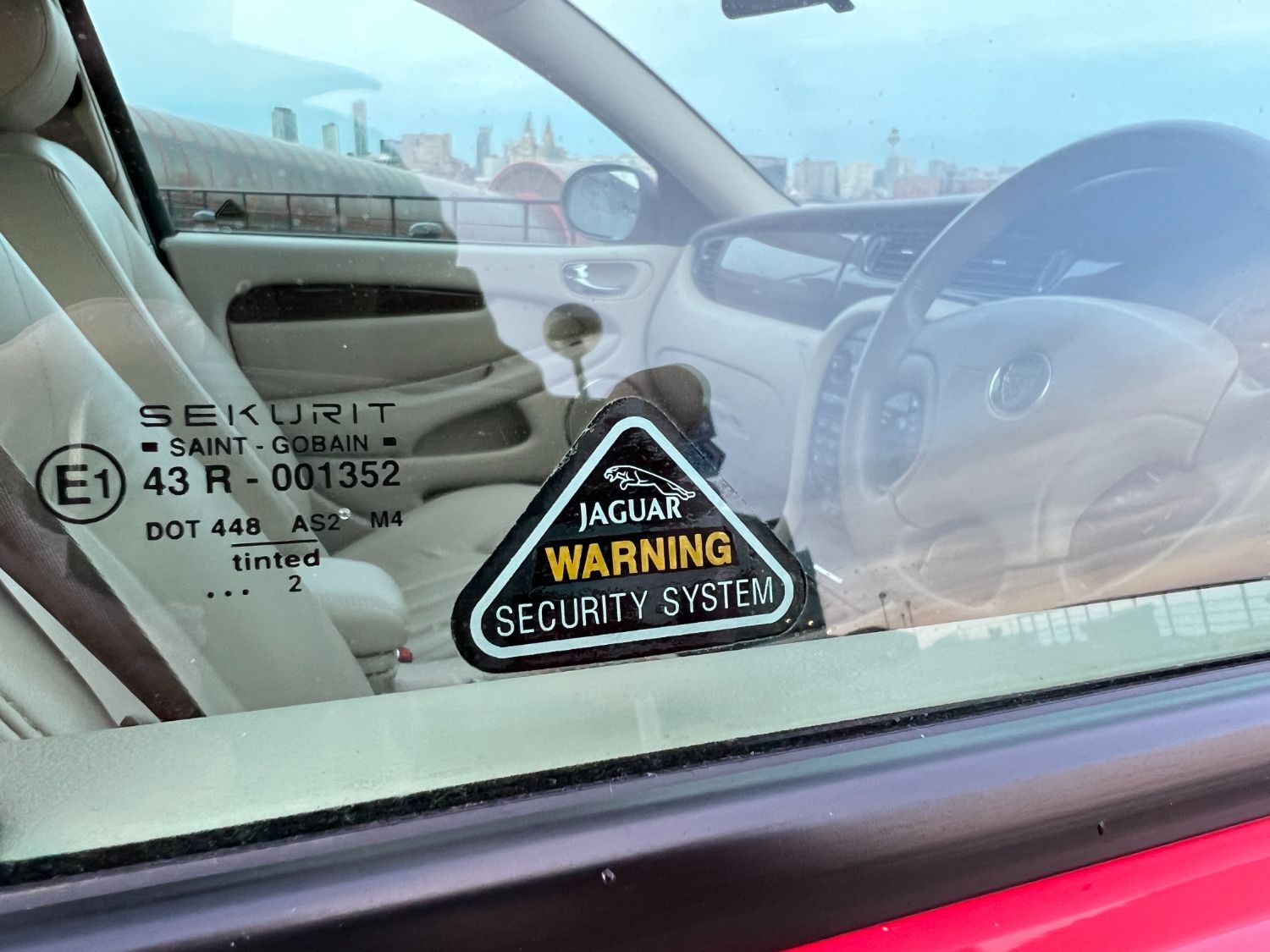 Used Jaguar X-Type 2002 for sale - 77742905: Photo 27