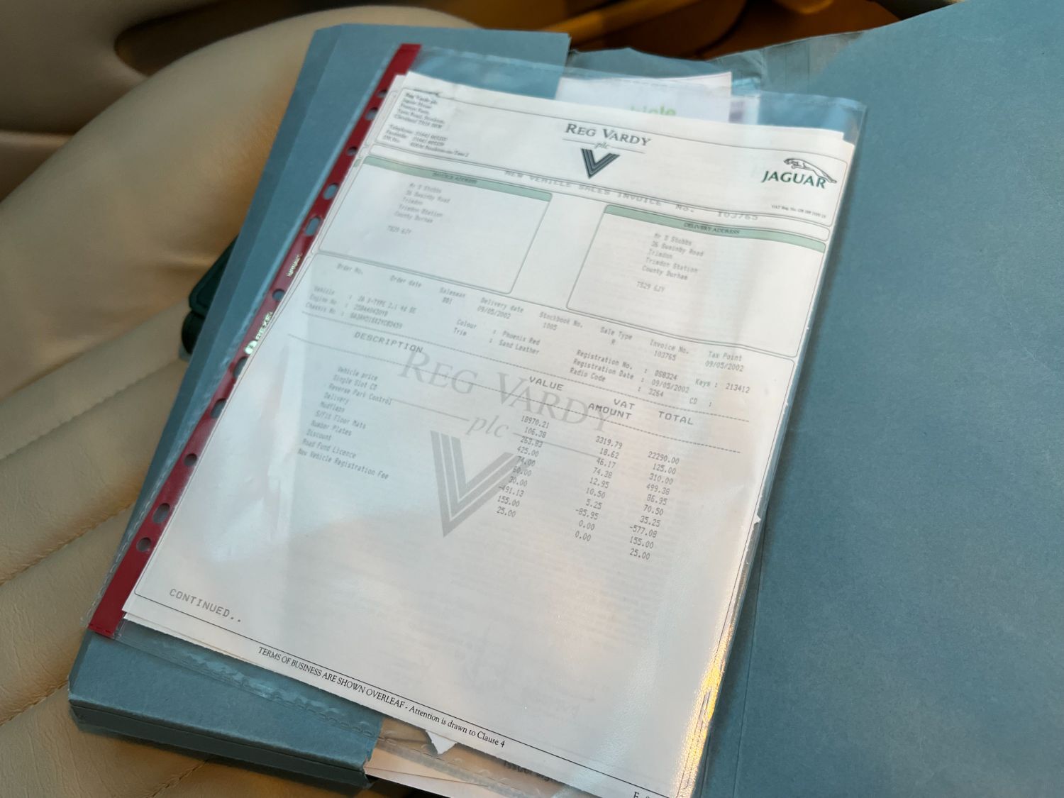 Used Jaguar X-Type 2002 for sale - 77742905: Photo 29