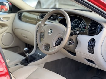 Used Jaguar X-Type 2002 for sale - 77742905: Photo