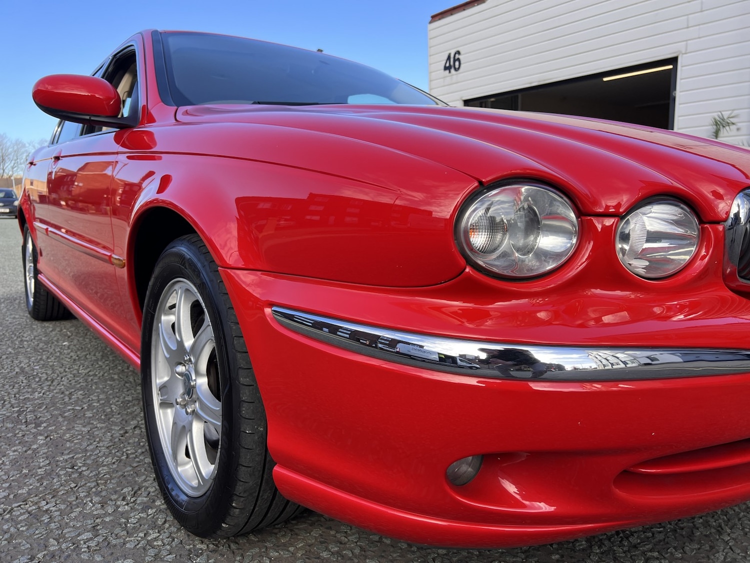 Used Jaguar X-Type 2002 for sale - 77742905: Photo 35