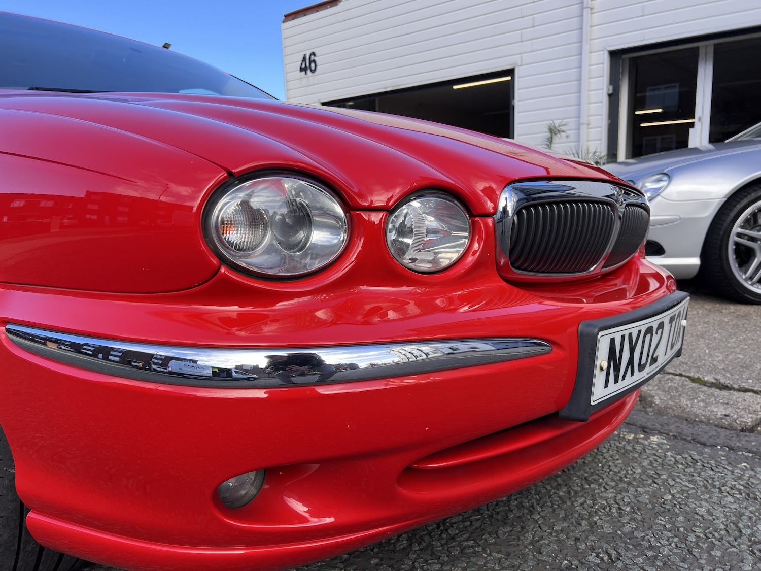 Used Jaguar X-Type 2002 for sale - 77742905: Photo 36