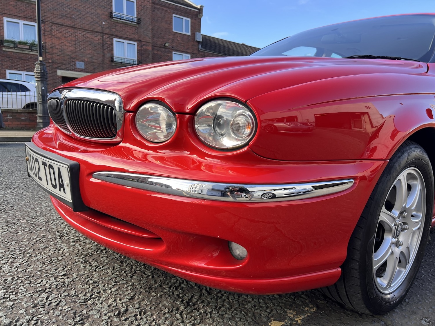 Used Jaguar X-Type 2002 for sale - 77742905: Photo 37
