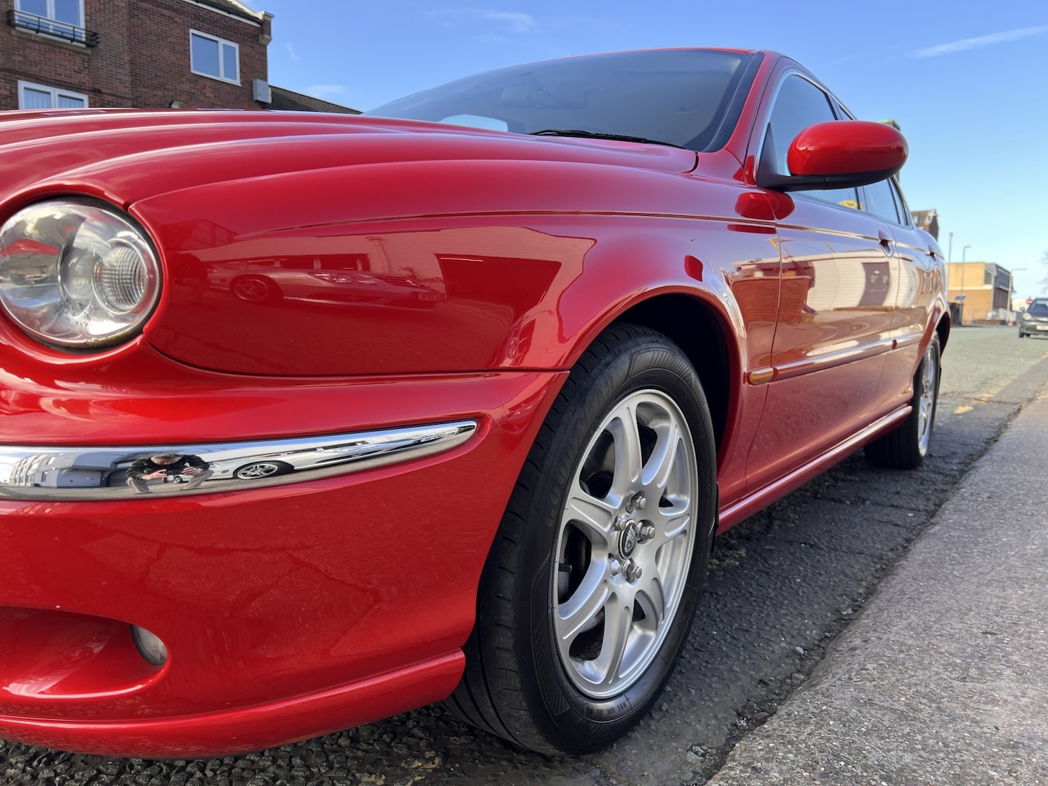 Used Jaguar X-Type 2002 for sale - 77742905: Photo 38