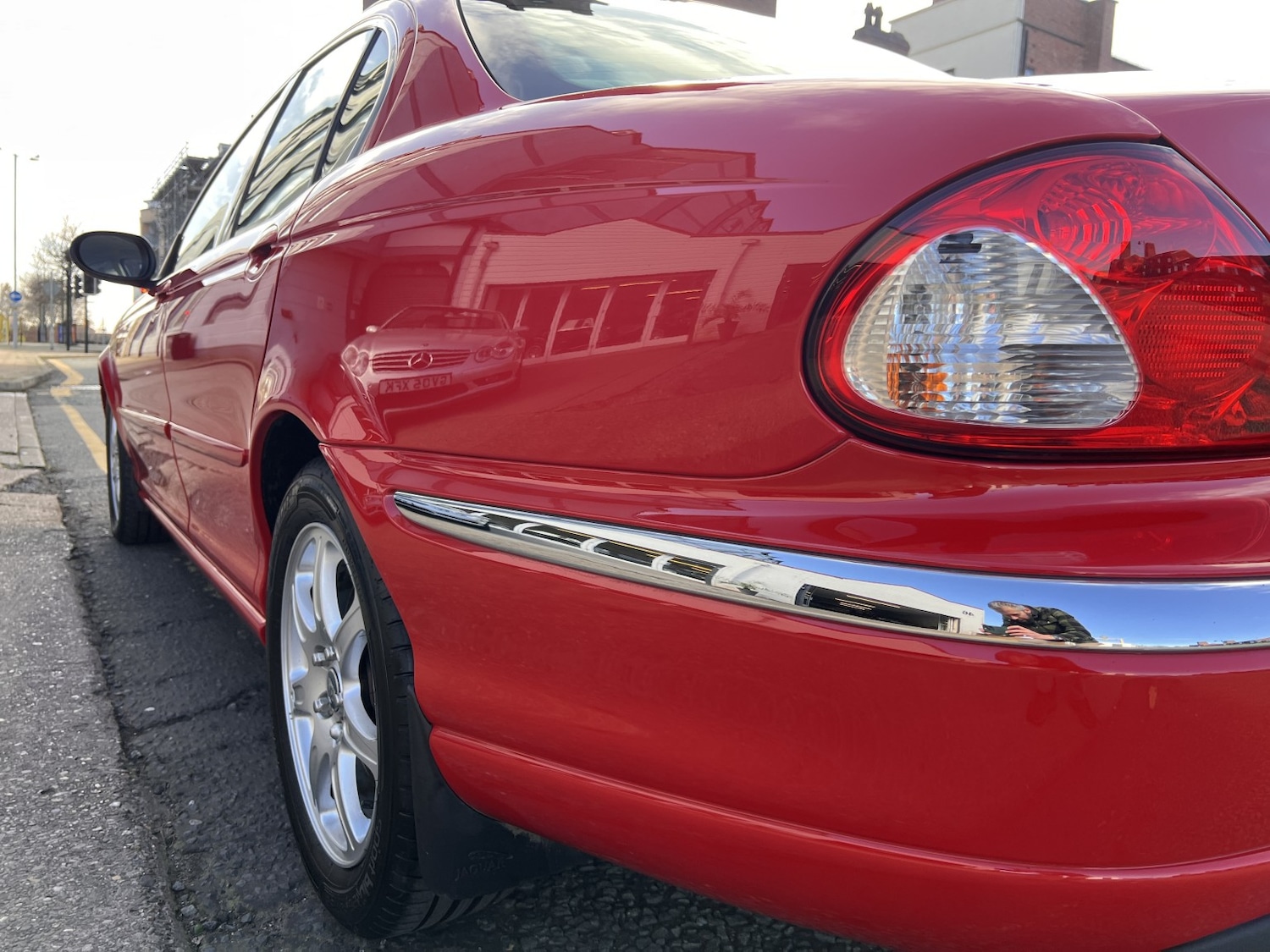 Used Jaguar X-Type 2002 for sale - 77742905: Photo 39