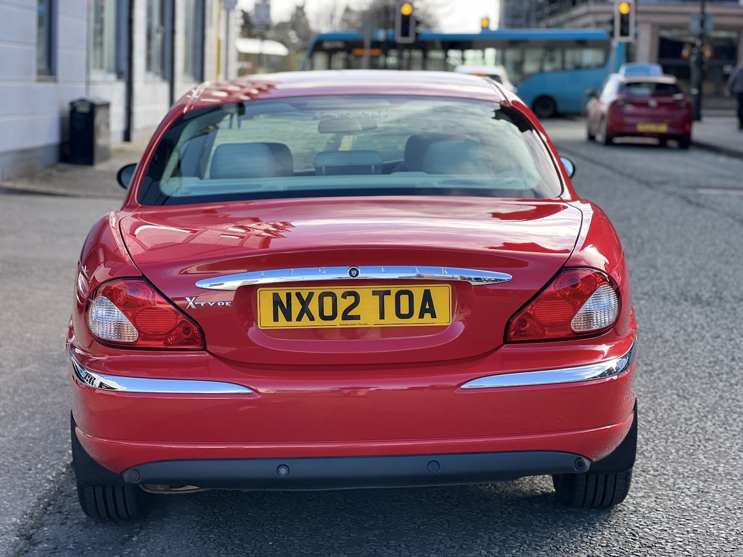 Used Jaguar X-Type 2002 for sale - 77742905: Photo 4