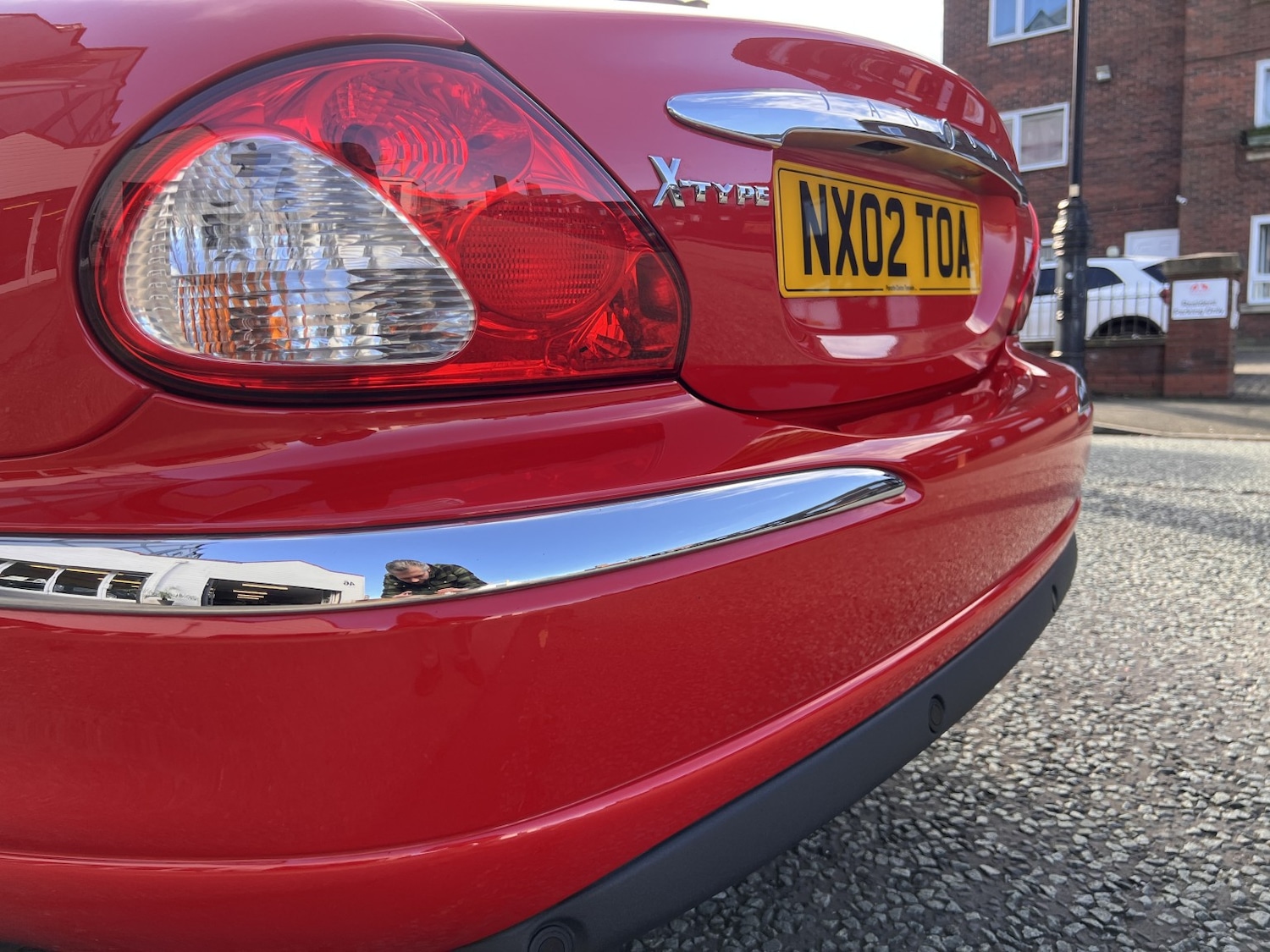 Used Jaguar X-Type 2002 for sale - 77742905: Photo 40