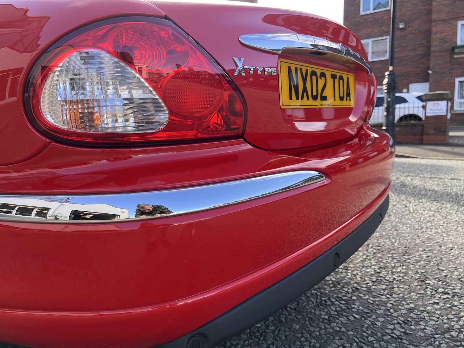 Used Jaguar X-Type 2002 for sale - 77742905: Photo 41