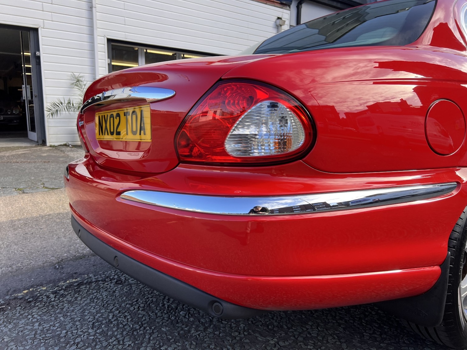Used Jaguar X-Type 2002 for sale - 77742905: Photo 42