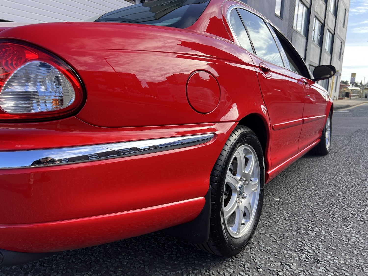 Used Jaguar X-Type 2002 for sale - 77742905: Photo 43