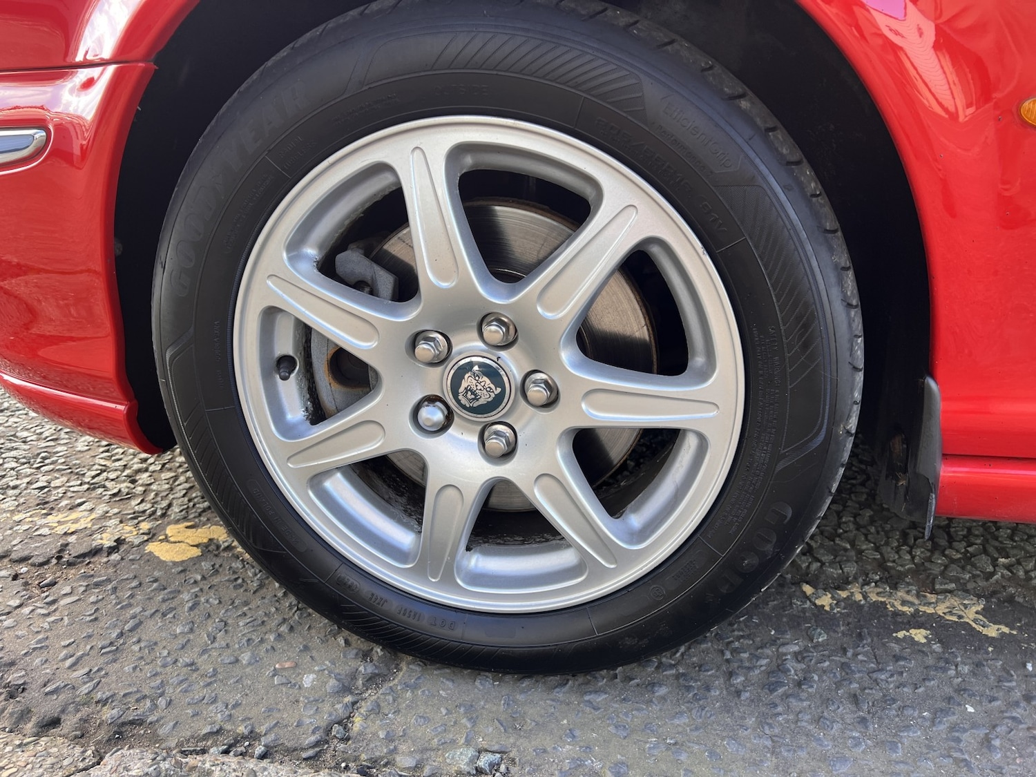 Used Jaguar X-Type 2002 for sale - 77742905: Photo 44