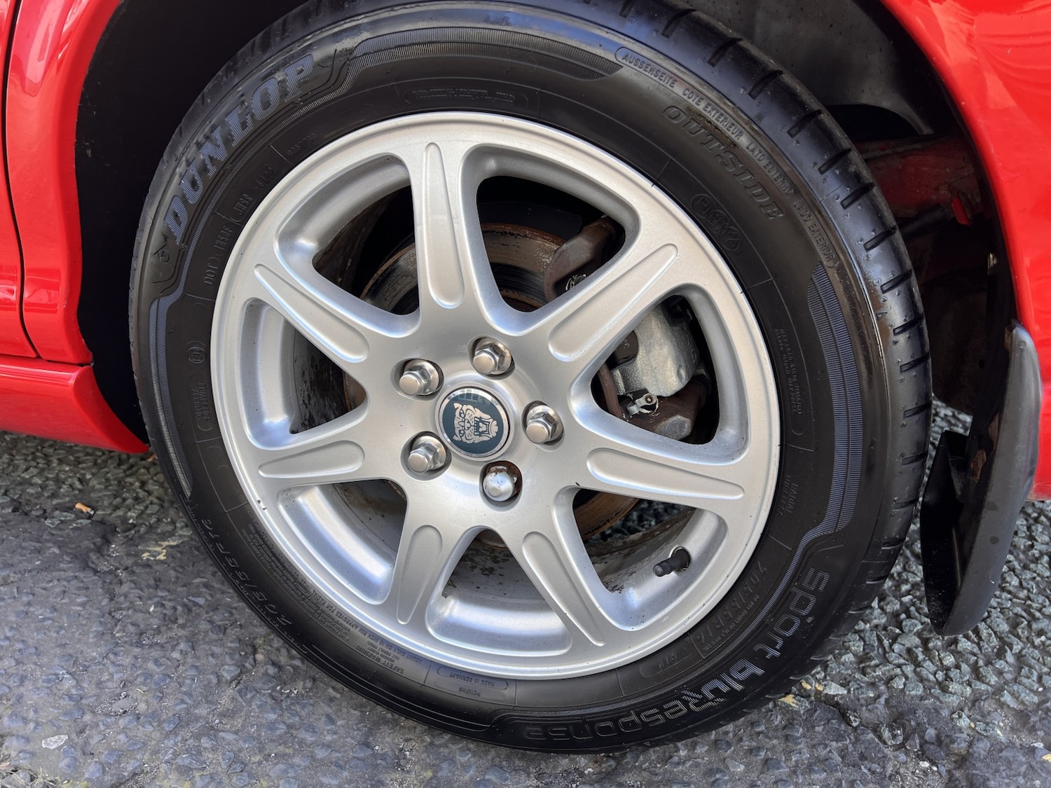 Used Jaguar X-Type 2002 for sale - 77742905: Photo 45