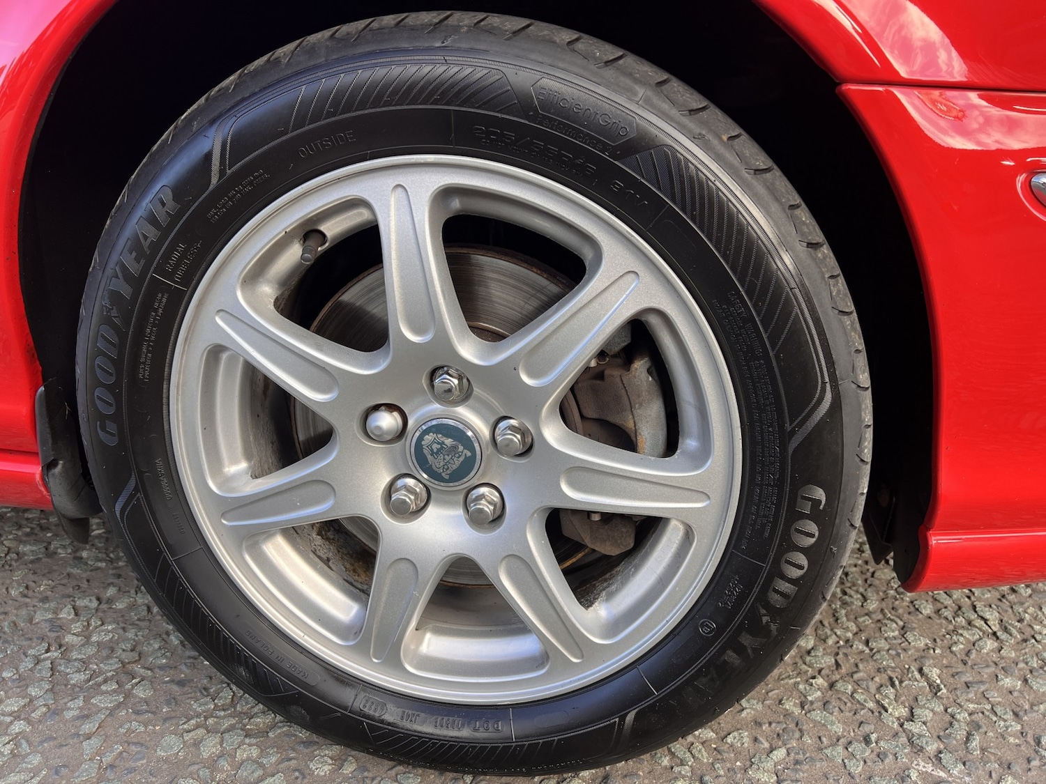 Used Jaguar X-Type 2002 for sale - 77742905: Photo 46