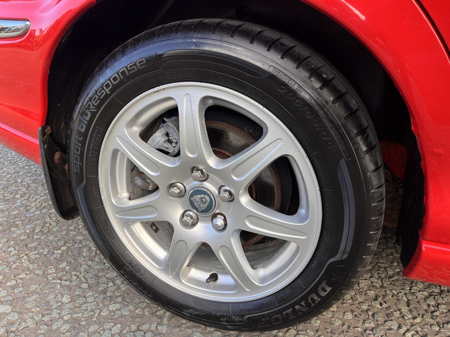 Used Jaguar X-Type 2002 for sale - 77742905: Photo 47