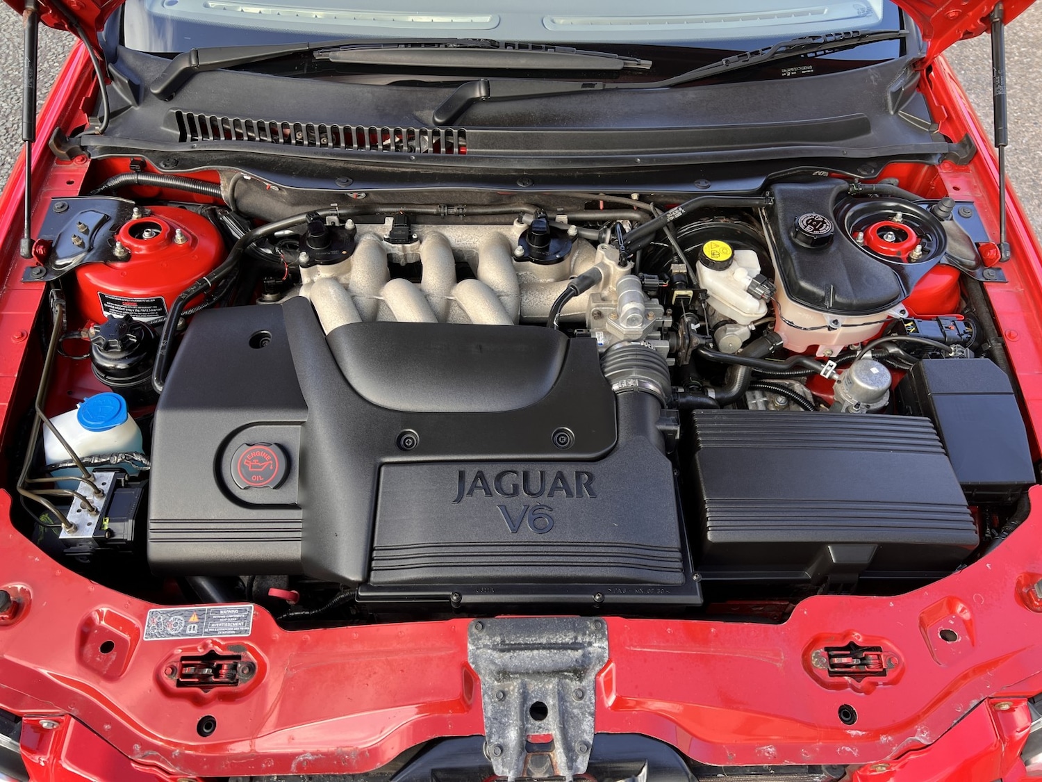 Used Jaguar X-Type 2002 for sale - 77742905: Photo 48