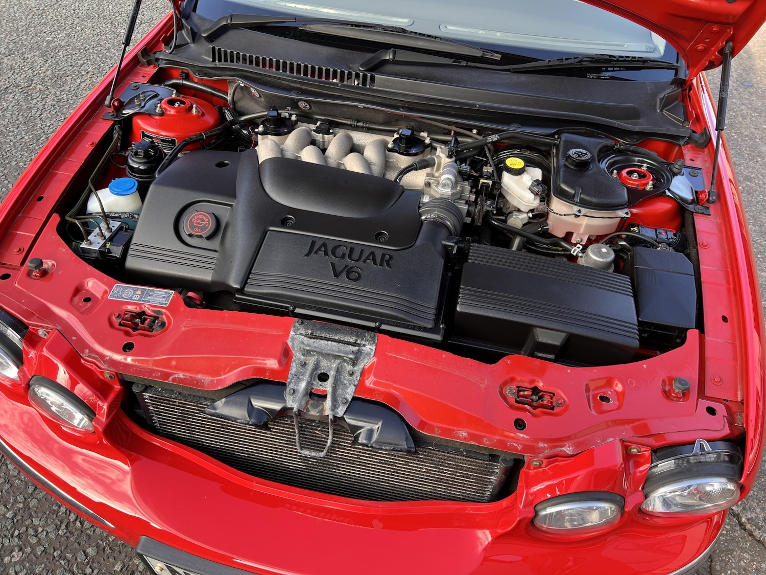 Used Jaguar X-Type 2002 for sale - 77742905: Photo 49