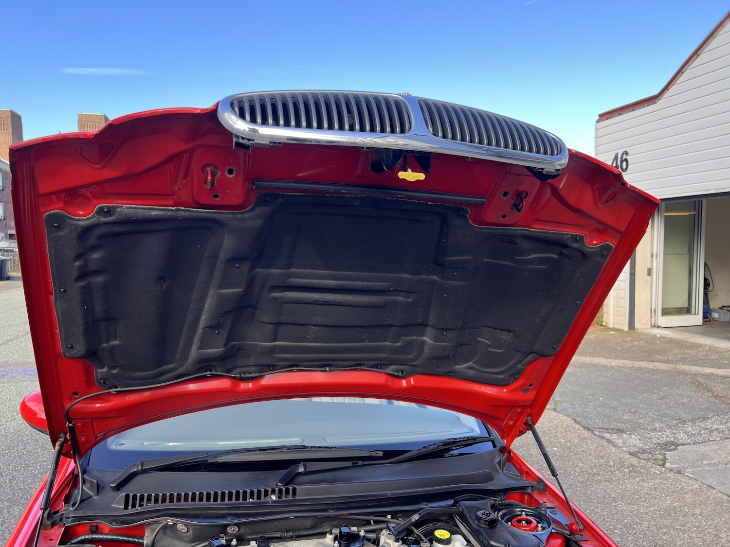 Used Jaguar X-Type 2002 for sale - 77742905: Photo 50