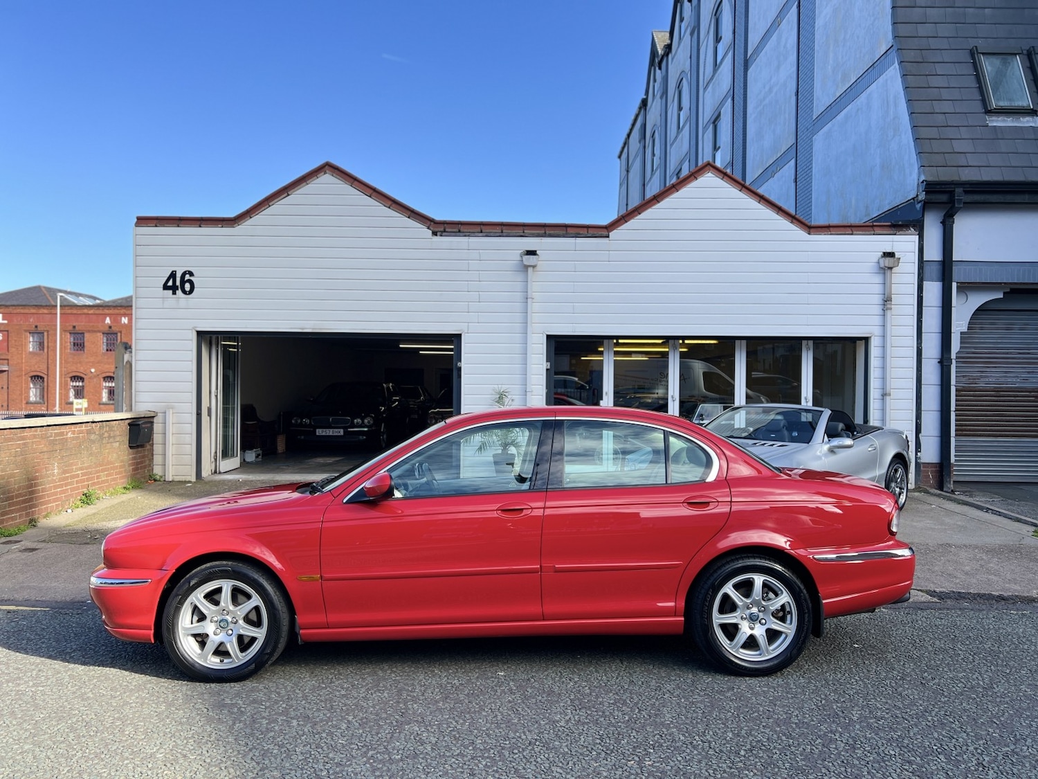 Used Jaguar X-Type 2002 for sale - 77742905: Photo 6