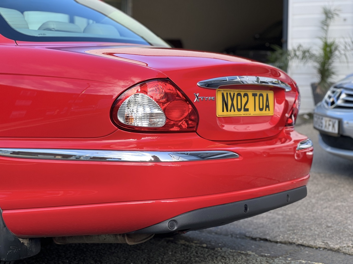 Used Jaguar X-Type 2002 for sale - 77742905: Photo 7