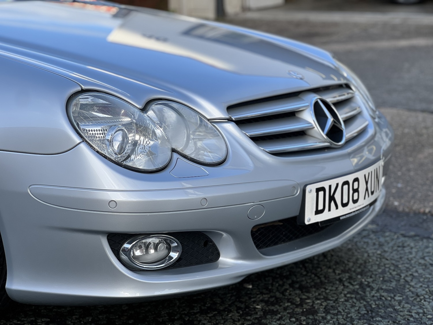 Used Mercedes-Benz SL 2008 for sale - 76963268: Photo 12