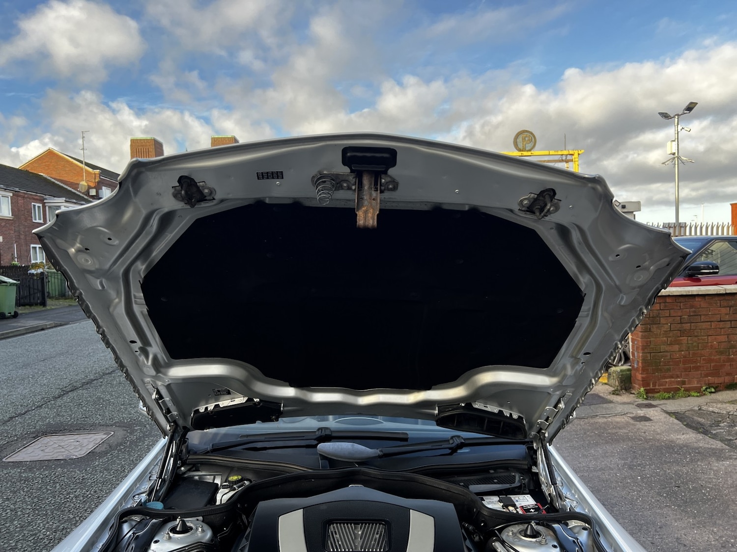 Used Mercedes-Benz SL 2008 for sale - 76963268: Photo 14