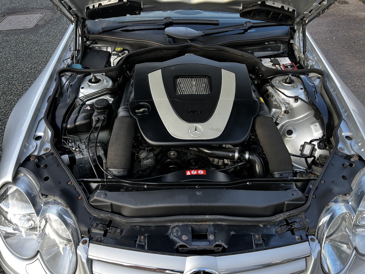 Used Mercedes-Benz SL 2008 for sale - 76963268: Photo 15